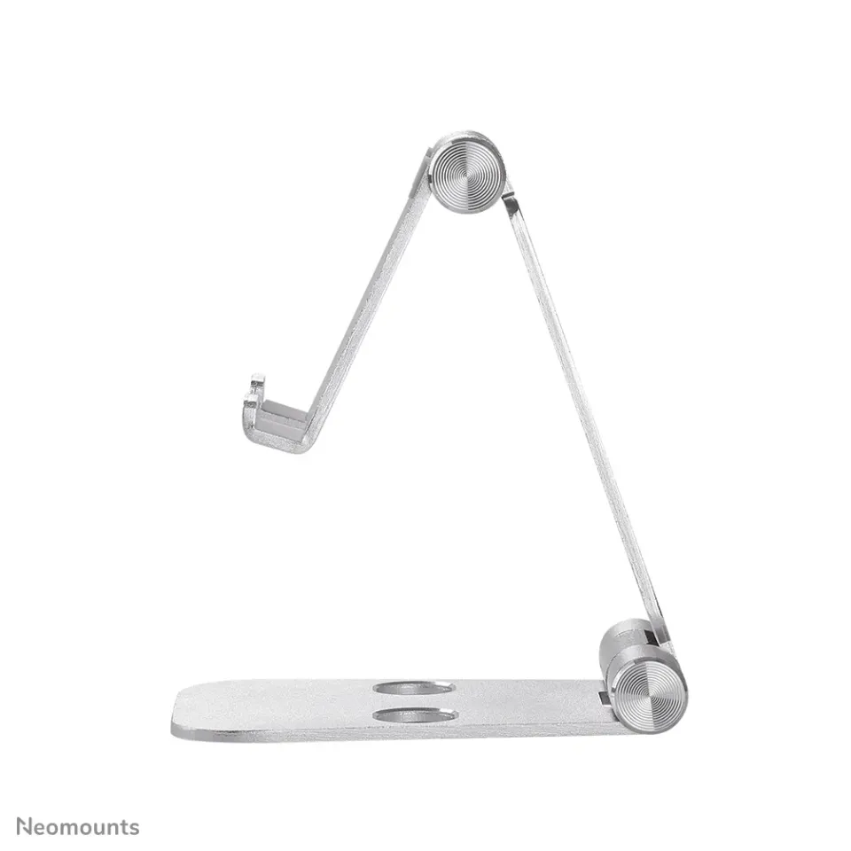 Neomounts DS10-160SL1 / Phone Desk Stand (suited for phones up to 7") / Silver