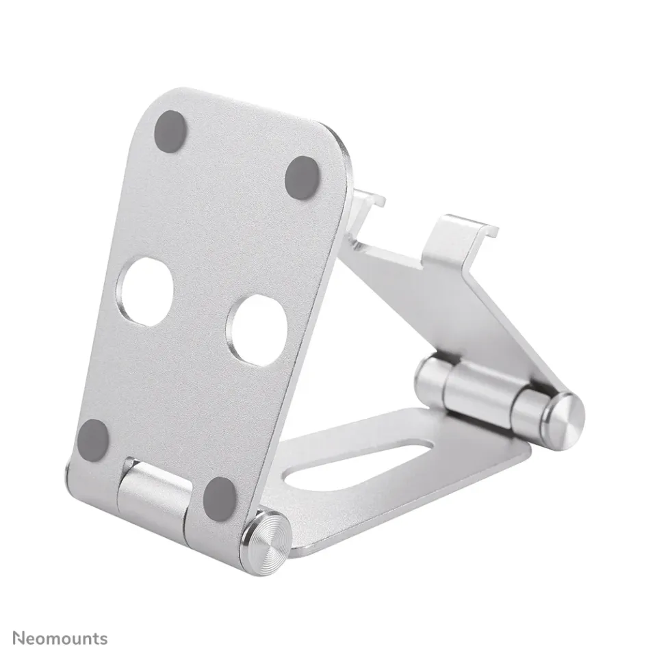 Neomounts DS10-160SL1 / Phone Desk Stand (suited for phones up to 7") / Silver