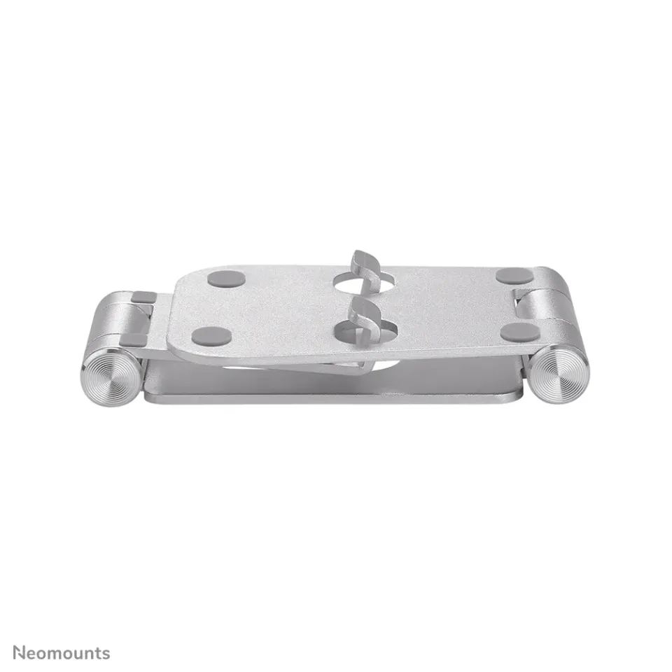 Neomounts DS10-160SL1 / Phone Desk Stand (suited for phones up to 7") / Silver