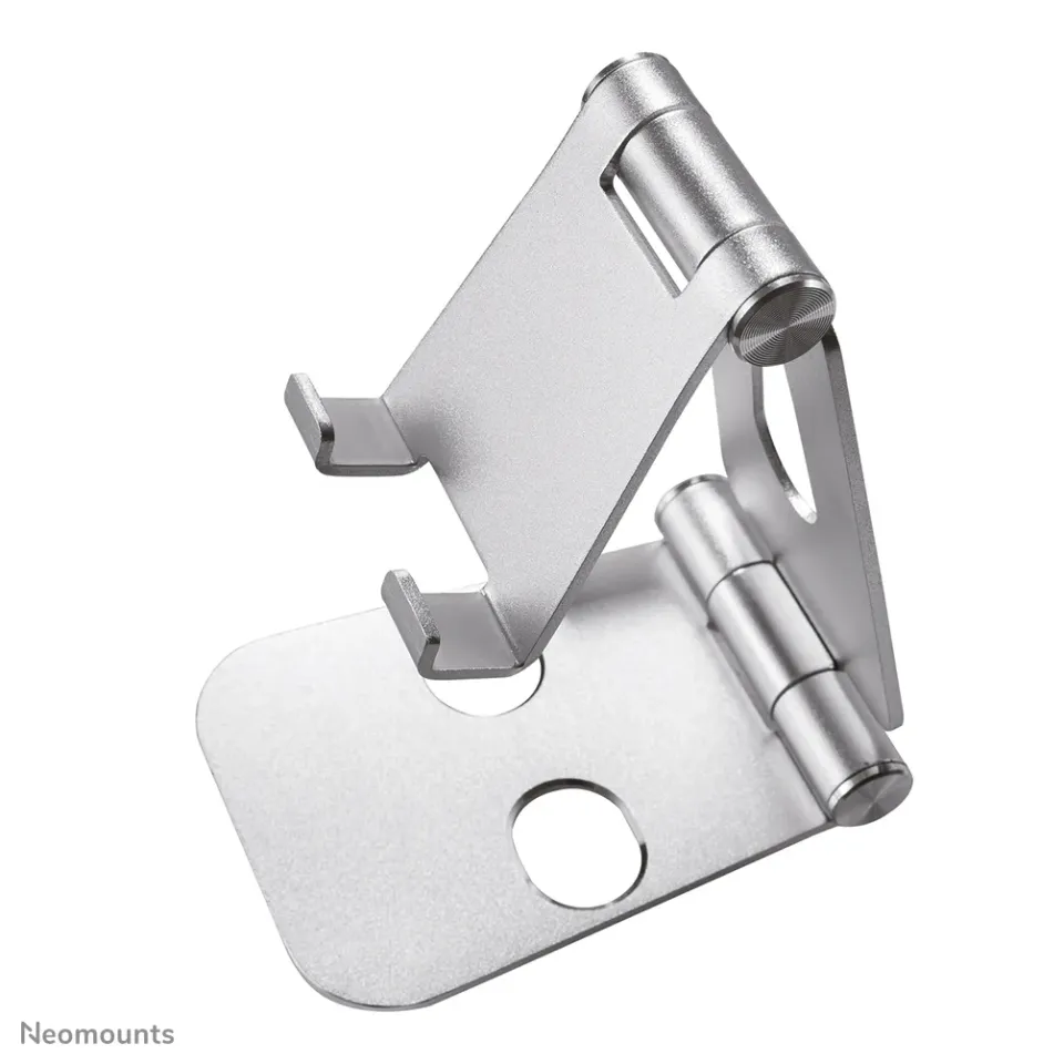 Neomounts DS10-160SL1 / Phone Desk Stand (suited for phones up to 7") / Silver