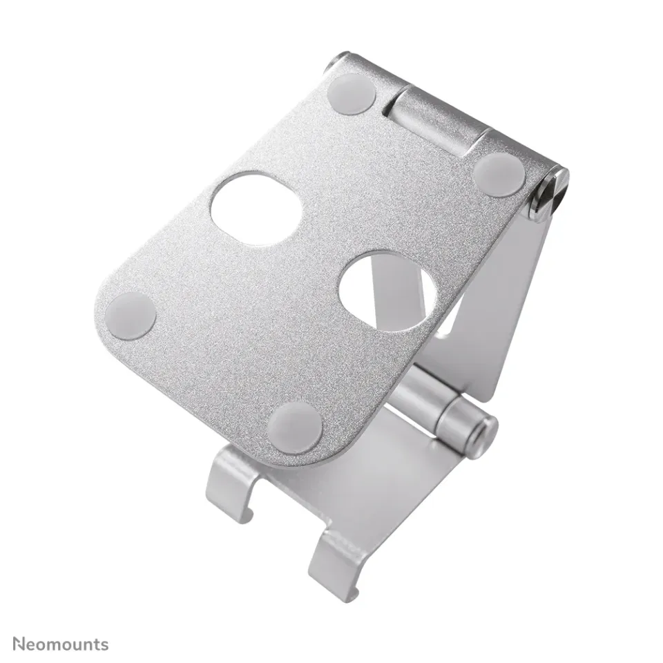 Neomounts DS10-160SL1 / Phone Desk Stand (suited for phones up to 7") / Silver