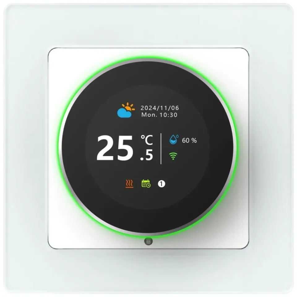 IMMAX NEO LITE SMART termostat pro podlahové topení 3A, Wi-Fi, TUYA