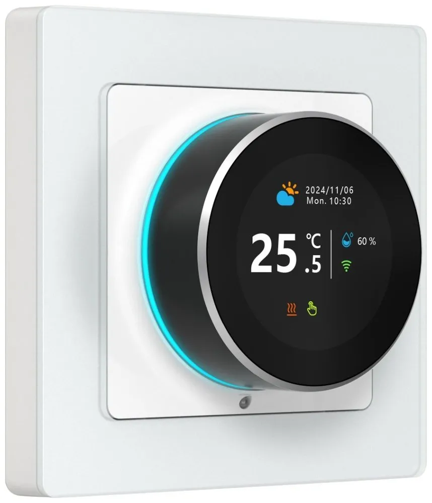 IMMAX NEO LITE SMART termostat pro podlahové topení 3A, Wi-Fi, TUYA