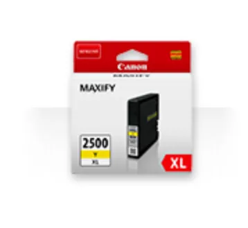 Canon cartridge INK PGI-2500XL Y/Yellow/19,3ml