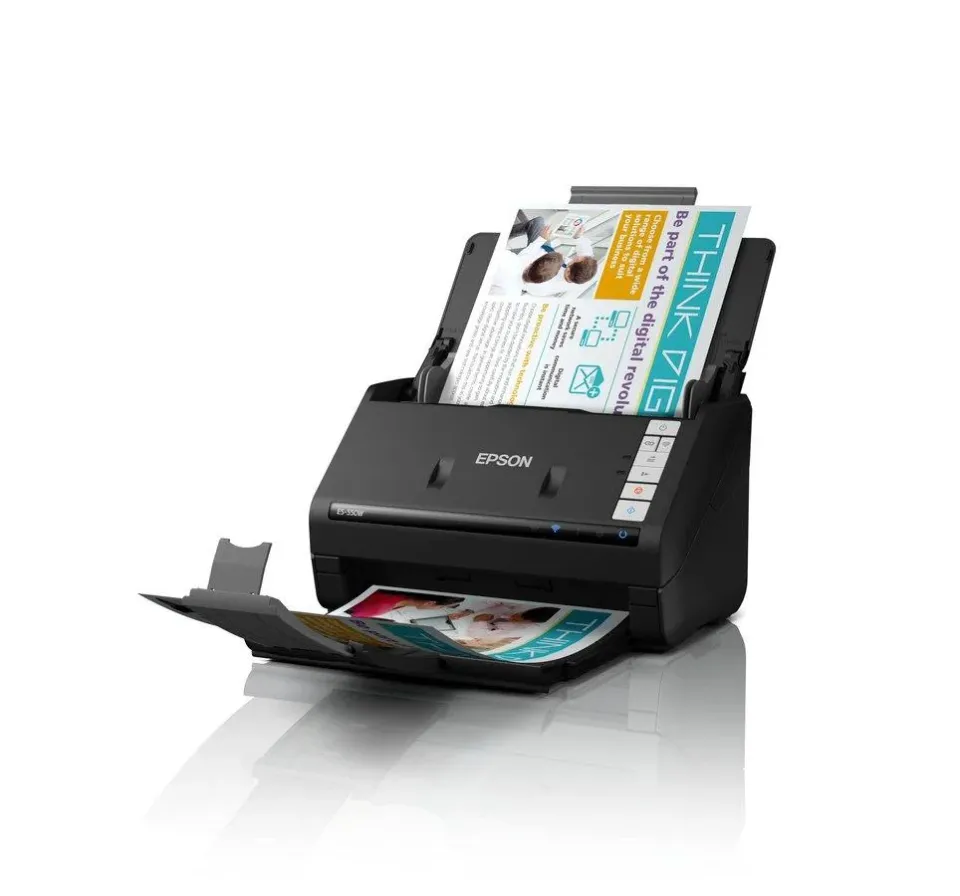 EPSON skener WorkForce ES-550W, A4, USB, Wi-Fi