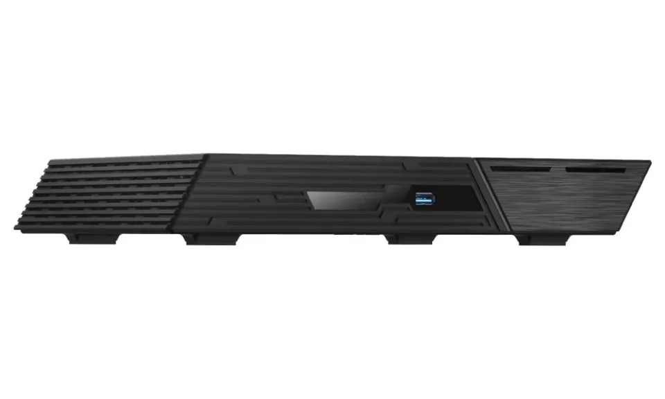 Asustor Flashstor 12 Pro FS6712X 12 Bay NAS, Quad-Core 2.0GHz, 10GbE Port, 4GB RAM DDR4, twelve M.2 SSD