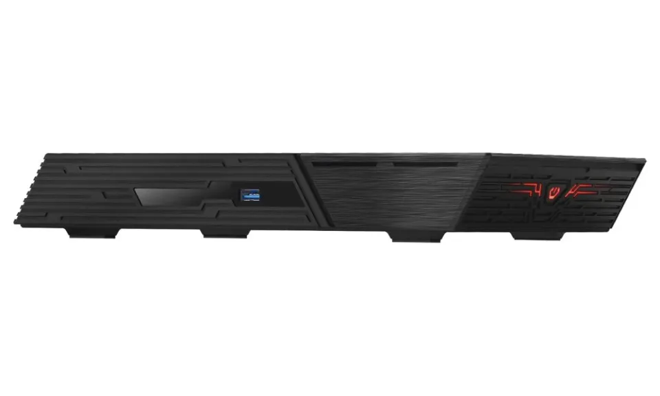 Asustor Flashstor 12 Pro FS6712X 12 Bay NAS, Quad-Core 2.0GHz, 10GbE Port, 4GB RAM DDR4, twelve M.2 SSD