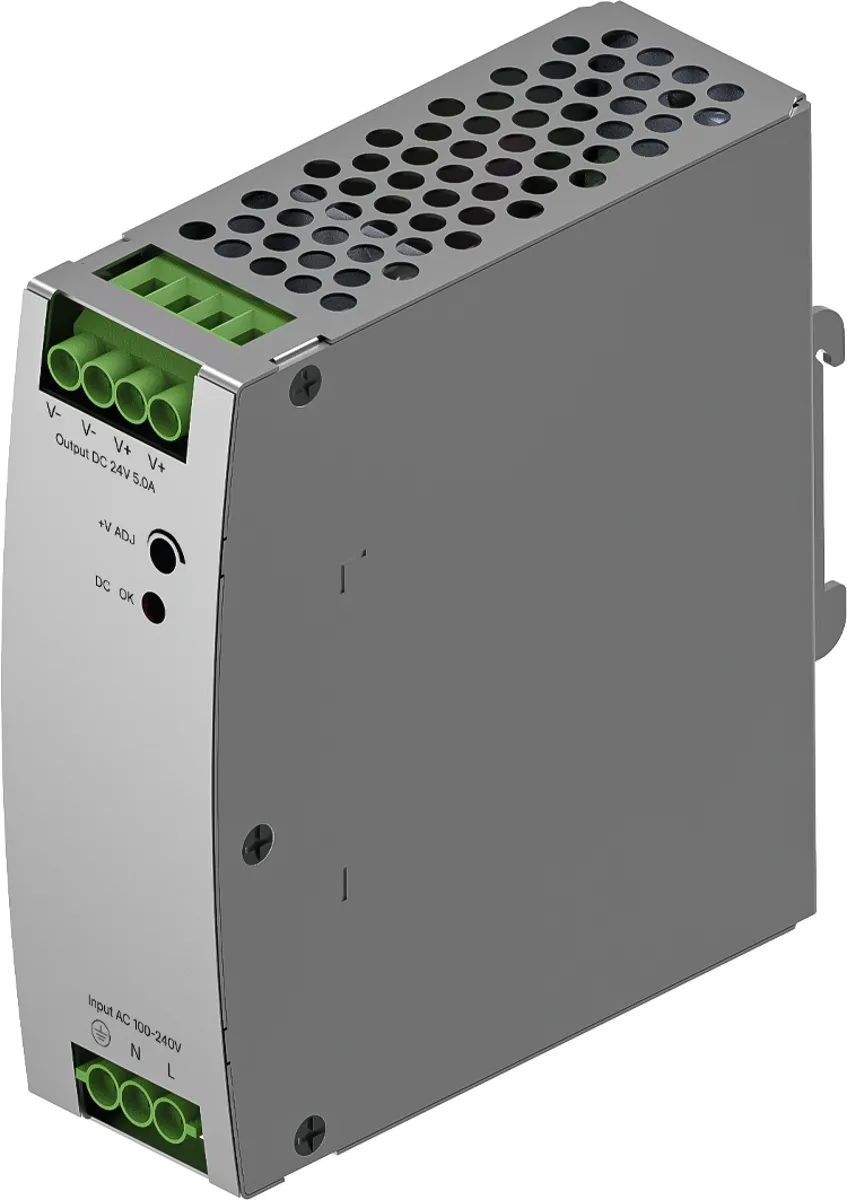 Teltonika PR327NP0, Zdroj na DIN lištu, 48V, 120W