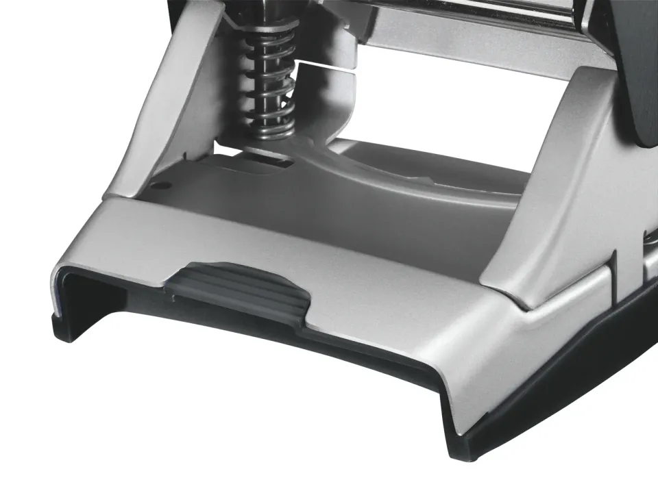 LEITZ Stolní děrovačka NeXXt STYLE 5006, saténově černá
