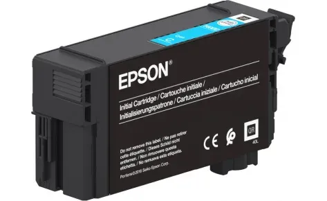 EPSON cartridge T40D2 cyan (50ml)