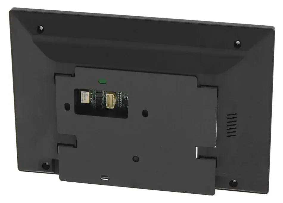 Hikvision DS-KH6320-TE1 - 7" IP bytový dotykový monitor; PoE