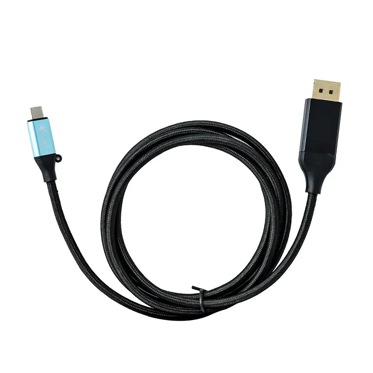 i-tec propojovací kabel USB-C na DisplayPort 4K / 60 Hz 2m