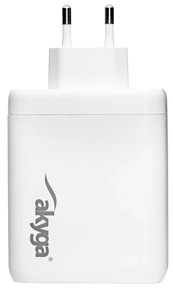 TRX USB Nabíječka AK-CH-24 USB-A + 3x USB-C PD 5-28V / max. 5A 140W Quick Charge 3.0 GaN