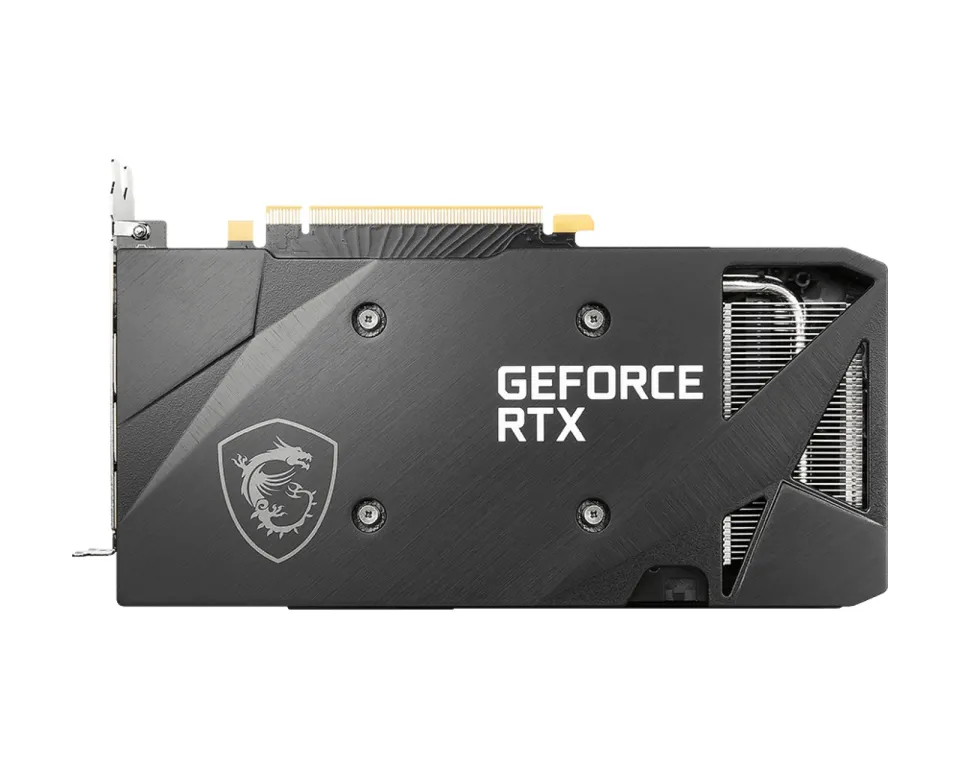 MSI VGA NVIDIA GeForce RTX 3060 VENTUS 2X 12G OC, 12G GDDR6, 3xDP, 1xHDMI