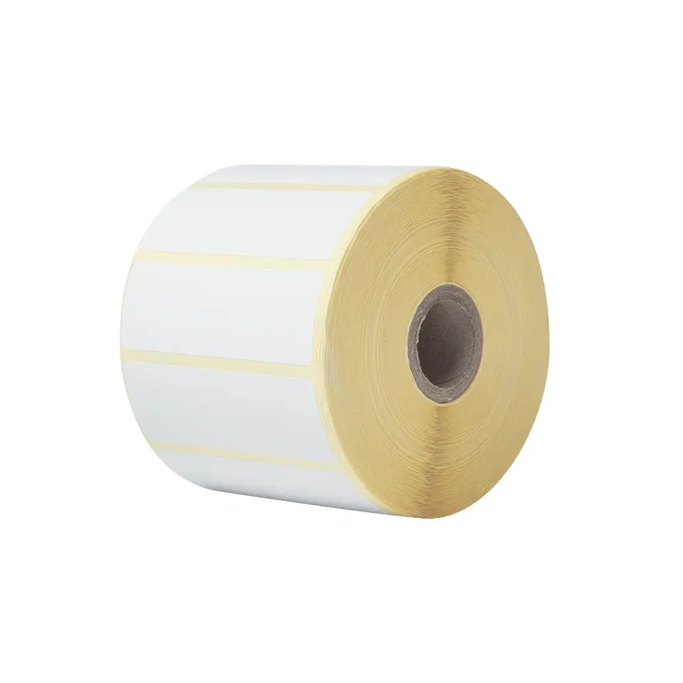 Brother - BDE-1J044076-066 (76mm x 44mm, 400 štítů) pro řadu RJ, TD, 8 rolí v ba