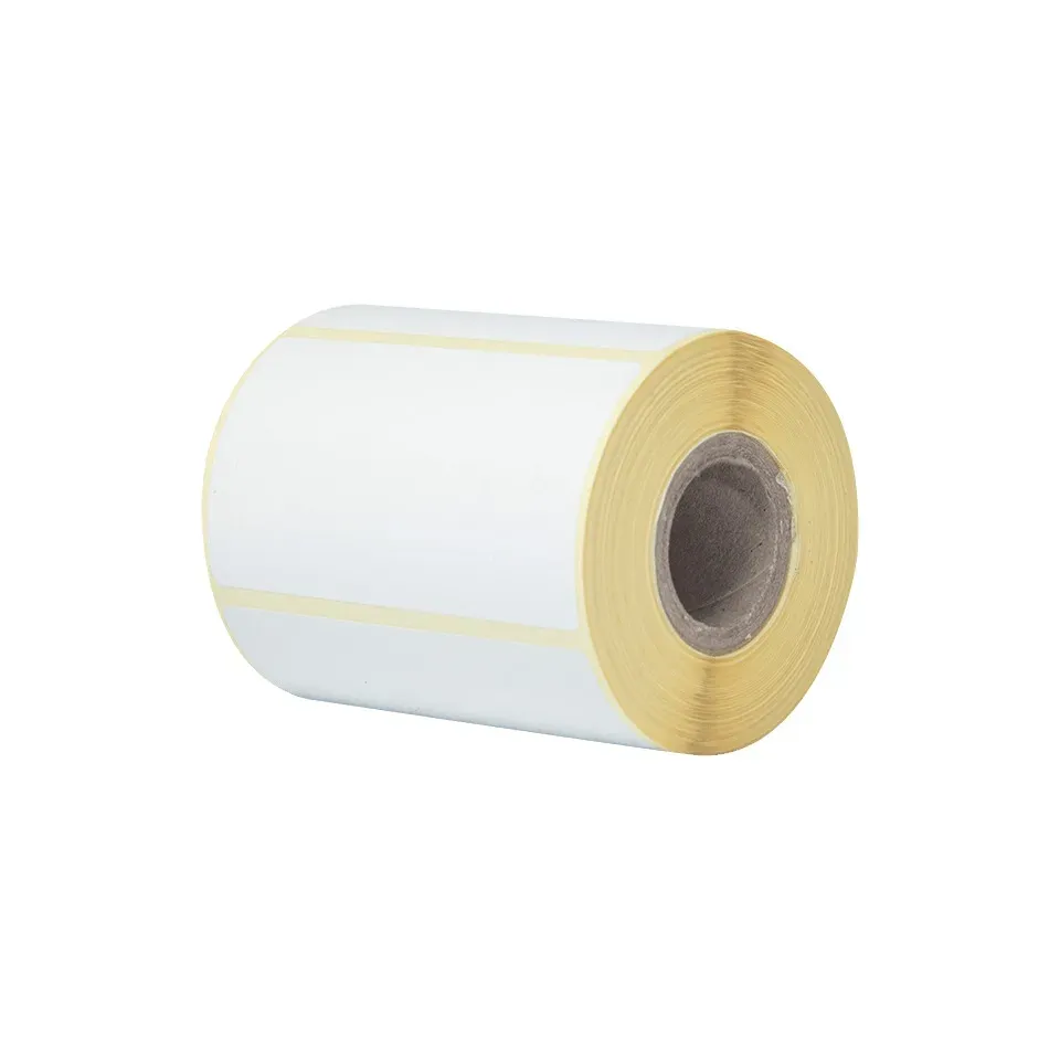 Brother - BDE-1J044076-066 (76mm x 44mm, 400 štítů) pro řadu RJ, TD, 8 rolí v ba