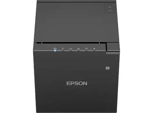 EPSON TM-M30III(112), USB/Ethernet/zdroj/černá