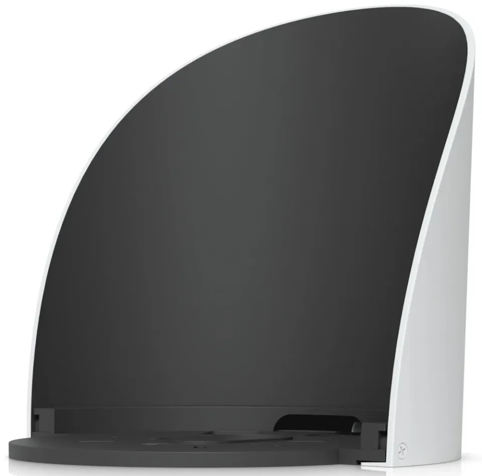 Ubiquiti UniFi G6 Dome Camera Weather Shield W - Ochranný kryt pro kameru G6 Dome a G6 Pro Dome, bílý