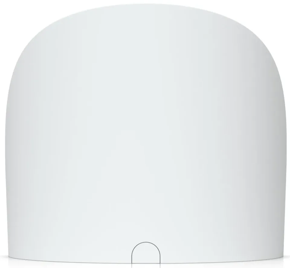 Ubiquiti UniFi G6 Dome Camera Weather Shield W - Ochranný kryt pro kameru G6 Dome a G6 Pro Dome, bílý