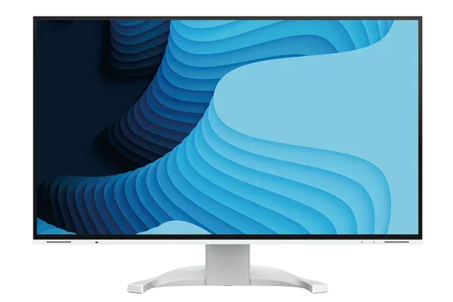 EIZO 27" EV2740X-BK,IPS, 3840 x 2160 (4K UHD),350 cd/m2,2000:1,5 ms, DP,2x HDMI,