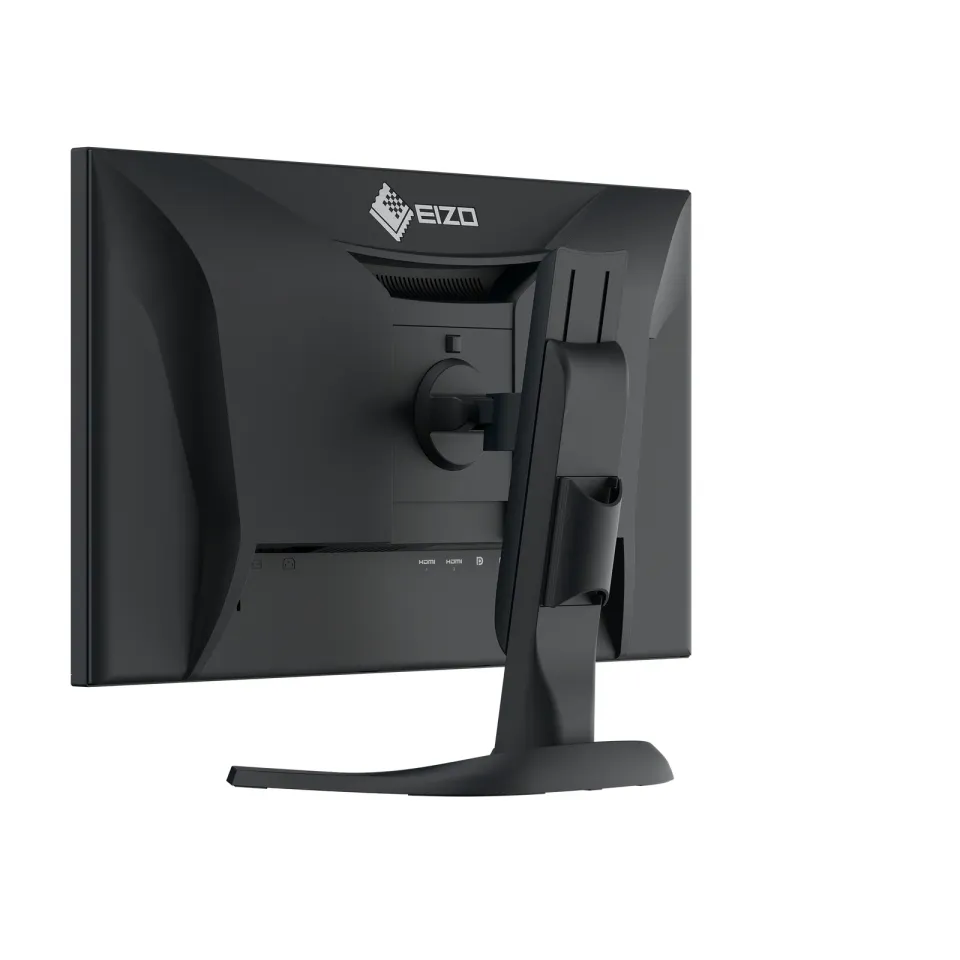 EIZO 27" EV2740X-BK,IPS, 3840 x 2160 (4K UHD),350 cd/m2,2000:1,5 ms, DP,2x HDMI,