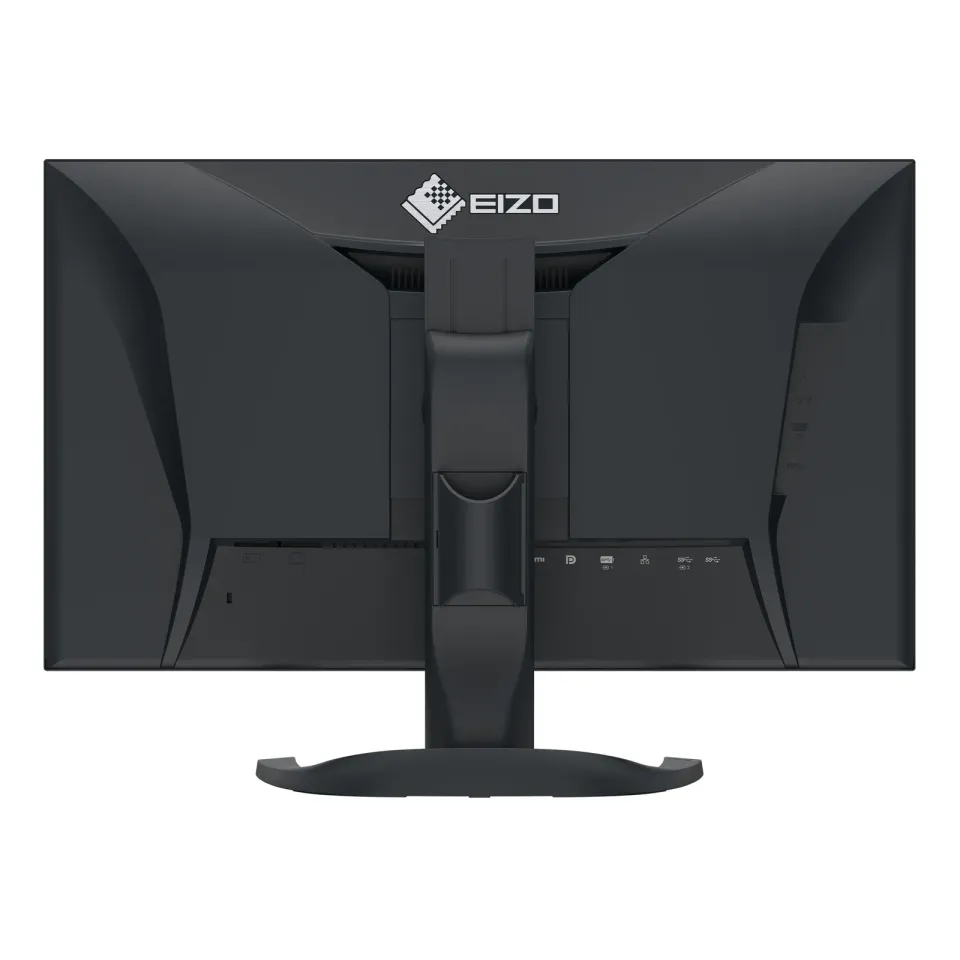 EIZO 27" EV2740X-BK,IPS, 3840 x 2160 (4K UHD),350 cd/m2,2000:1,5 ms, DP,2x HDMI,