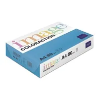 Antalis Papír Image Coloraction Stockholm - tmavě modrá (DB49) A4 (80g/500ks)
