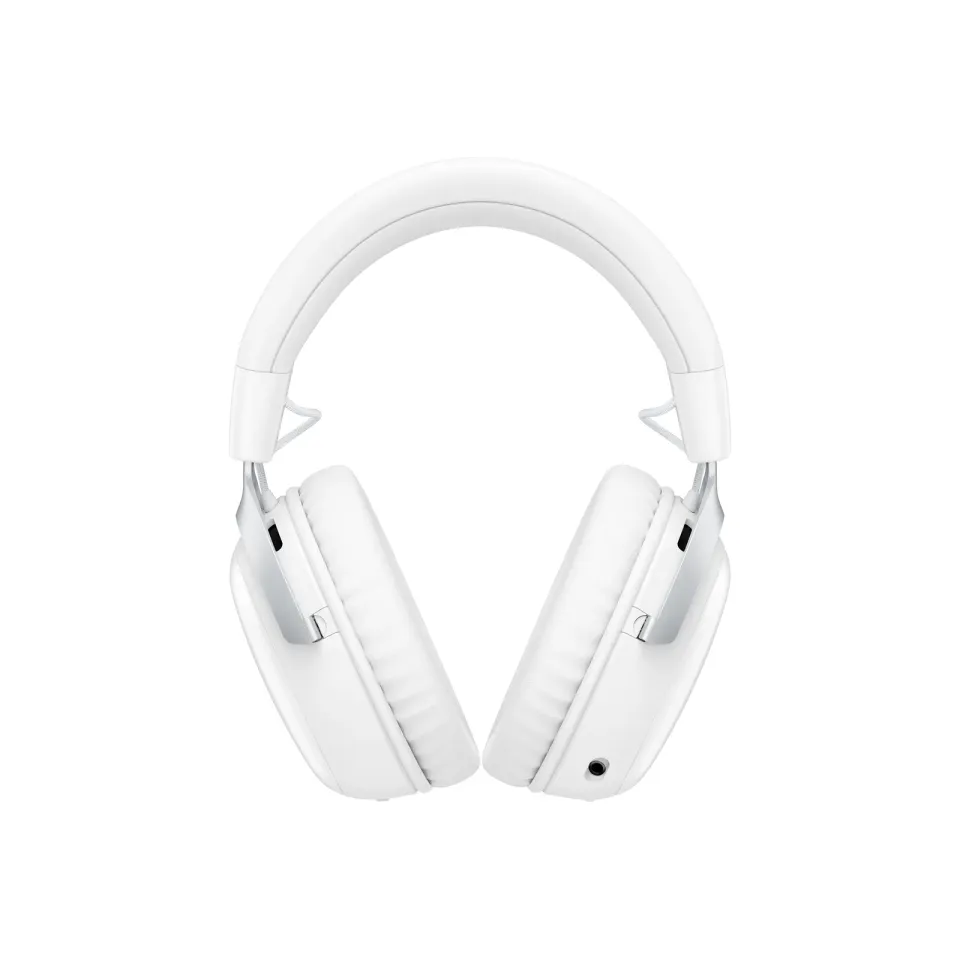 HyperX Cloud III S Wireless White Gaming Headset WHT