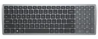DELL Compact Multi-Device Wireless Keyboard - KB740 - German (QWERTZ)