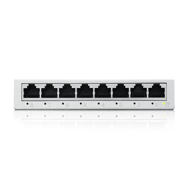 Zyxel GS-108B V5 8-Port MINI Desktop Gigabit Ethernet Switch