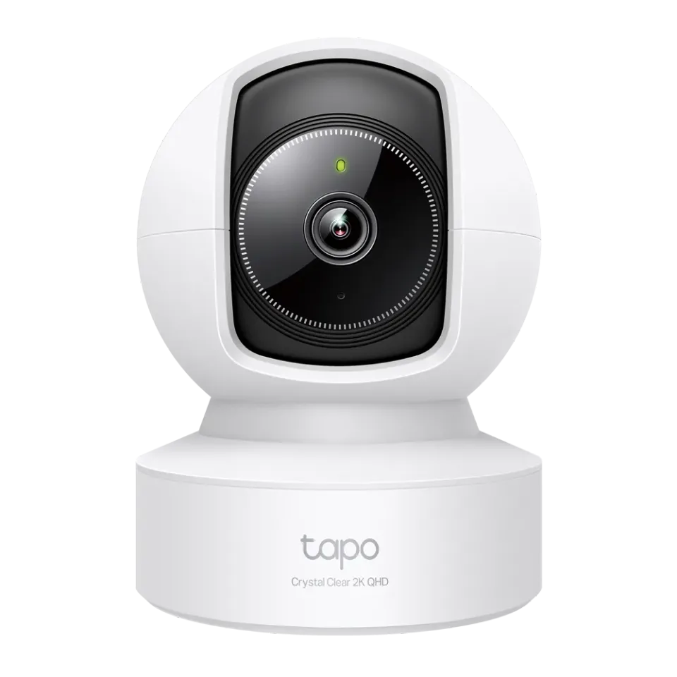 TP-Link Tapo C222 domácí bezpečnostní otočná Wi-Fi kamera