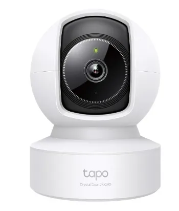 TP-Link Tapo C222 domácí bezpečnostní otočná Wi-Fi kamera