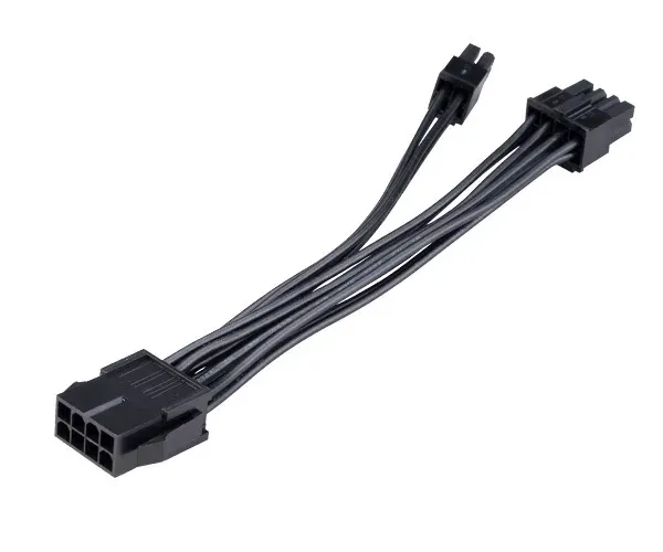 AKASA - 8-pin na 8+4-pin napájecí kabel