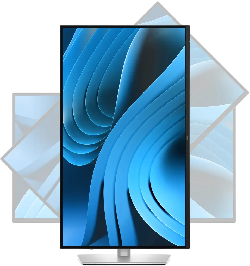 Dell Pro Plus/P2725D/27"/IPS/QHD/100Hz/5ms/Blck-Slvr/3R