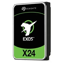 HDD Seagate Exos 20TB X24 HDD 512E/4KN SATA