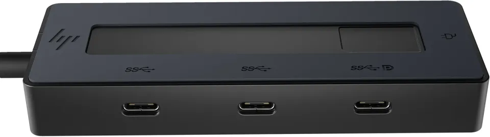HP dock - 4K USB-C Multiport Hub
