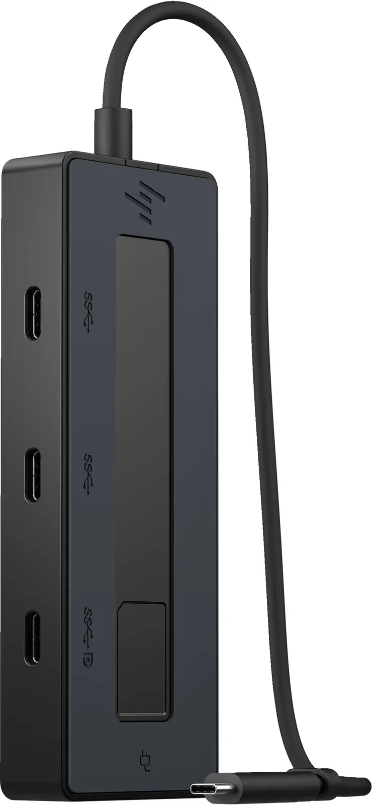 HP dock - 4K USB-C Multiport Hub
