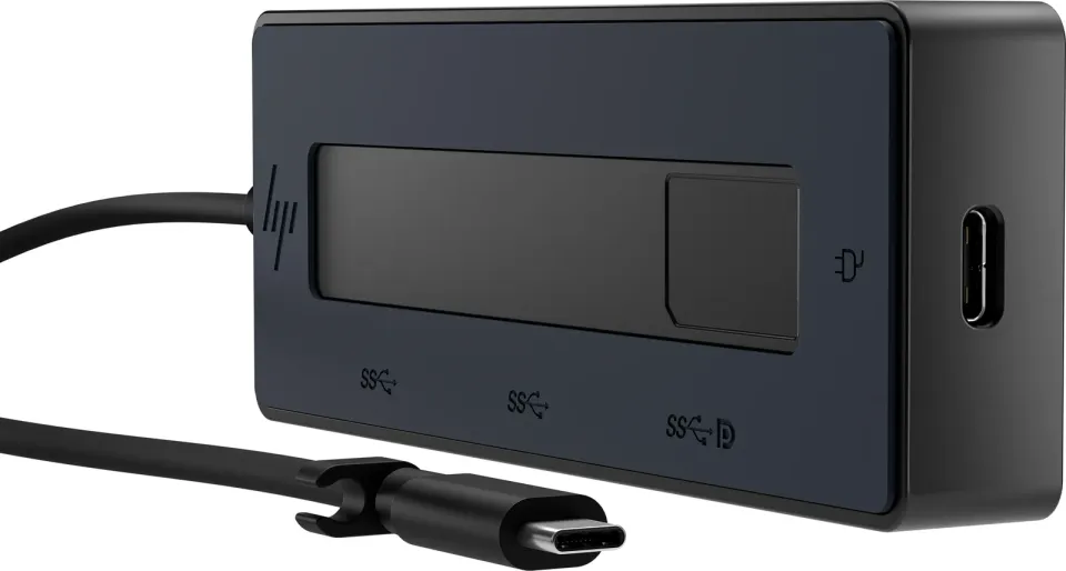 HP dock - 4K USB-C Multiport Hub