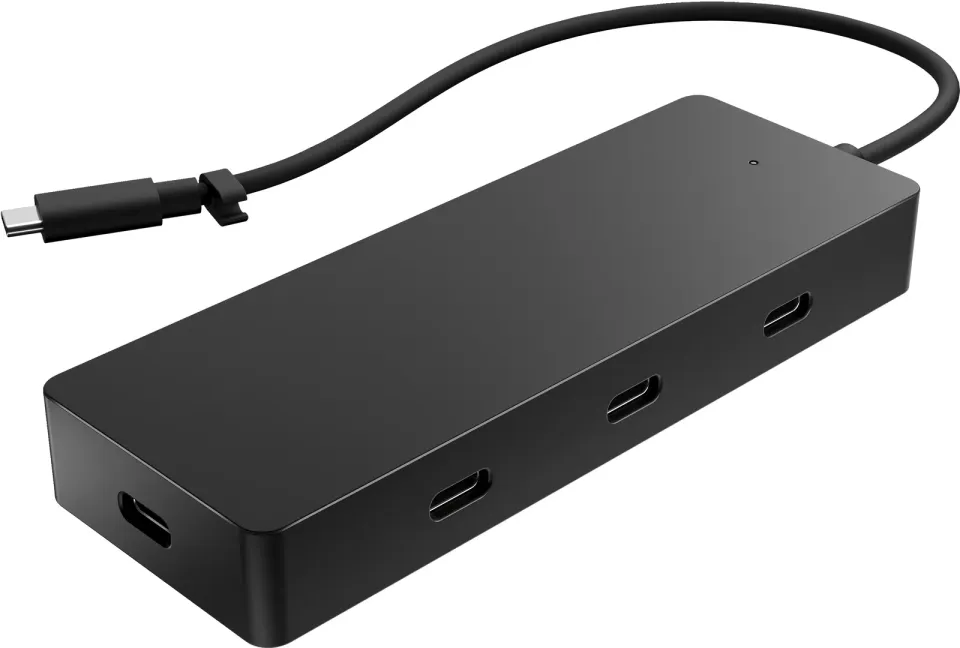 HP dock - 4K USB-C Multiport Hub