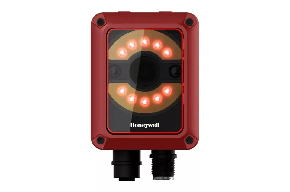 Honeywell HF811 - 2 MP, wide FOV, White LED