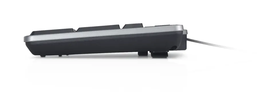 DELL KB-522/ German rozšírená multimediální klávesnice USB (QWERTZ)/ německá