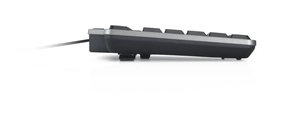 DELL KB-522/ German rozšírená multimediální klávesnice USB (QWERTZ)/ německá