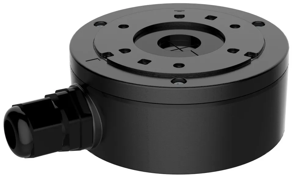 Hikvision DS-1280ZJ-XS(black) - černá montážní patice pro kamery