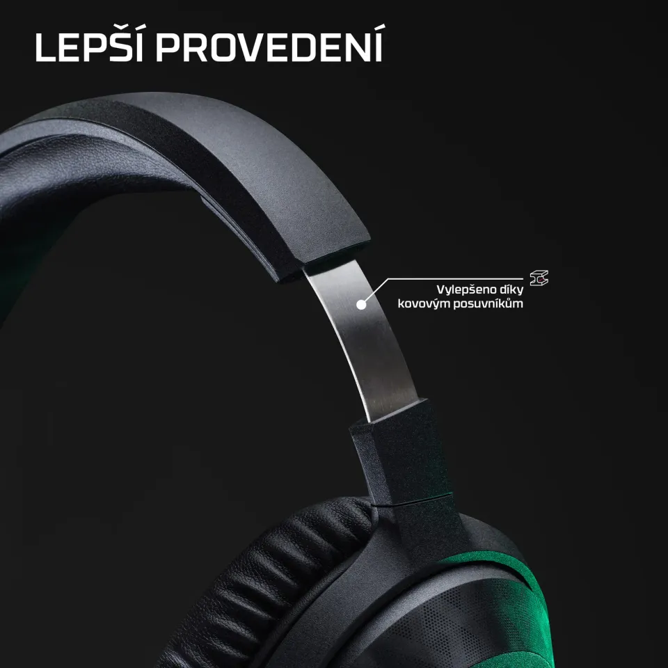 CloudX Stinger 3 - Wired Gaming Headset for Xbox
