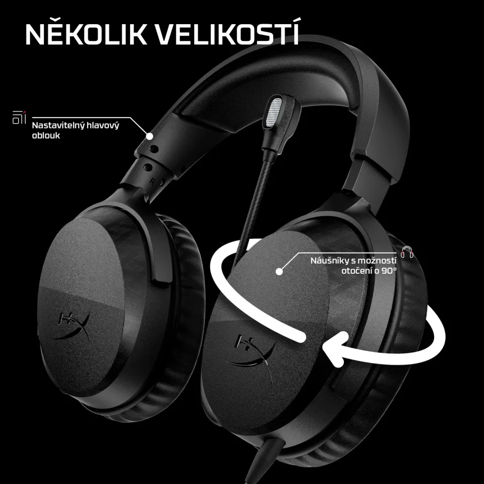 CloudX Stinger 3 - Wired Gaming Headset for Xbox