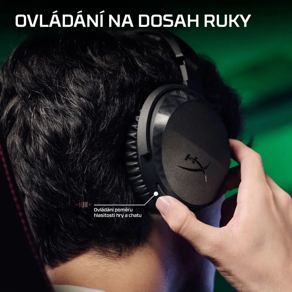 CloudX Stinger 3 - Wired Gaming Headset for Xbox