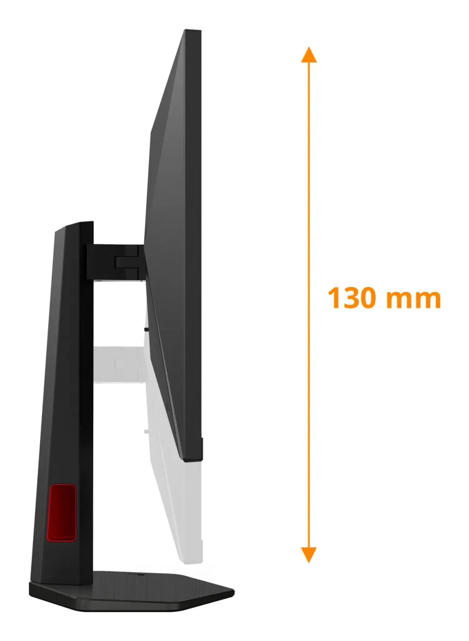 AOC Gaming/Q27G4SRU/27"/IPS/QHD/320Hz/0,3ms/Černá/3R