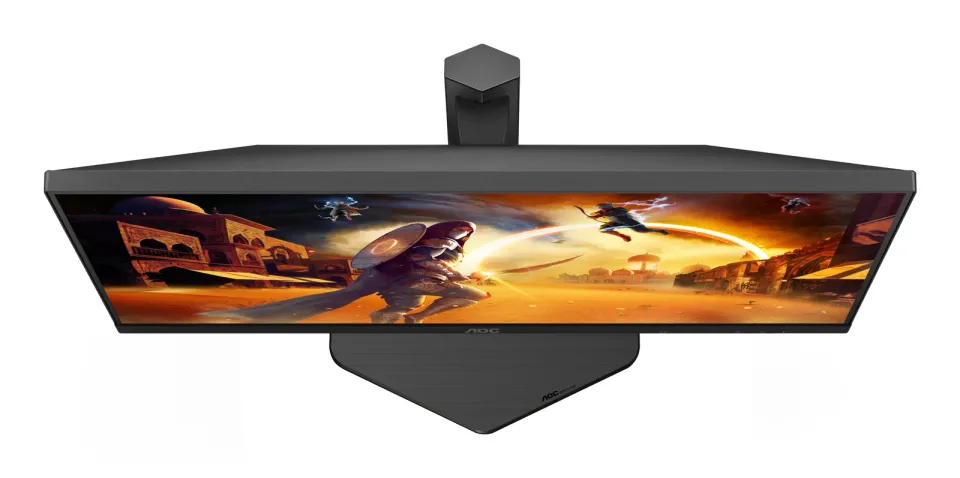 AOC Gaming/Q27G4SRU/27"/IPS/QHD/320Hz/0,3ms/Černá/3R