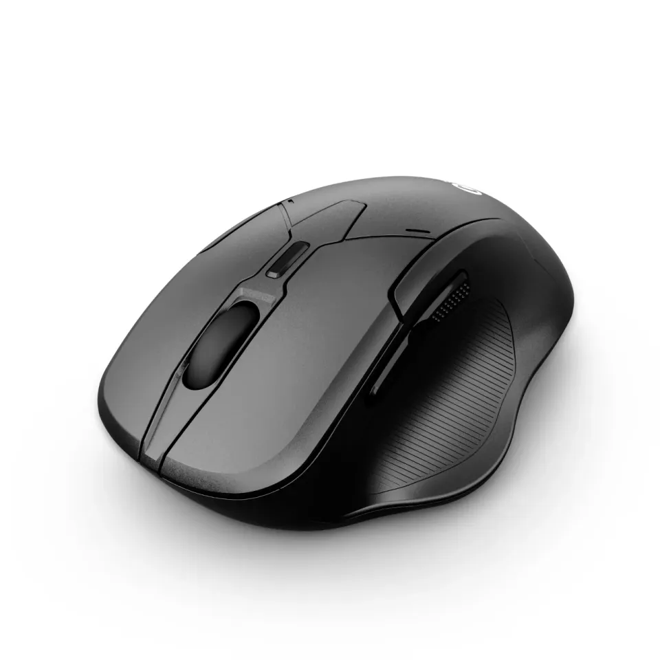 C-TECH myš WLM-17 Dual mode, bezdrátová, BT5.0 + 2,4GHz, 1600DPI, 6 tlačítek, US