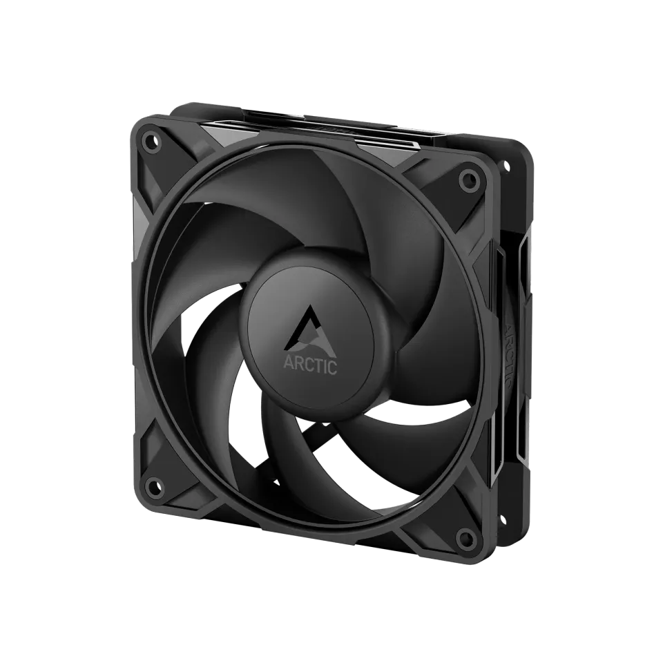 ARCTIC P12 Pro ventilátor - 120mm, black